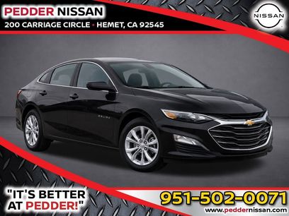 Used 2020 Chevrolet Malibu LT
