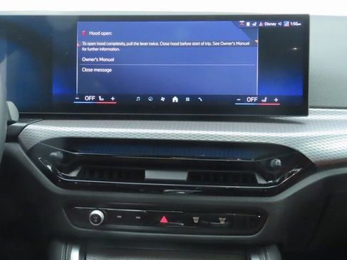 Used 2025 BMW i4 eDrive40 w/ M Sport Package image 14