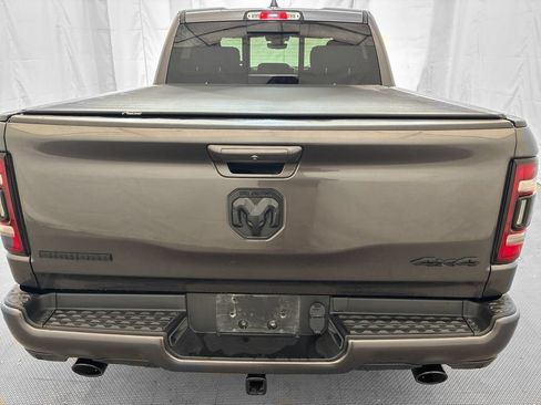 Used 2020 RAM 1500 Big Horn AWD/4WD image 5