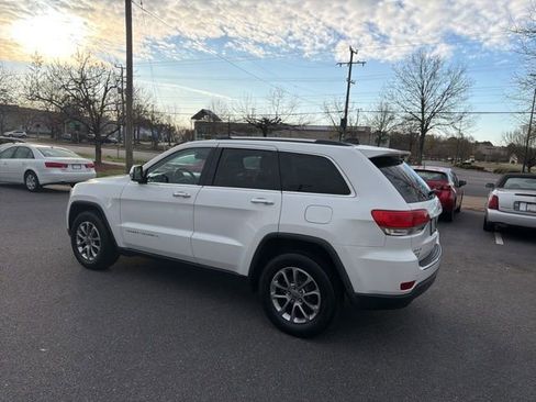 Used 2015 Jeep Grand Cherokee Limited image 6