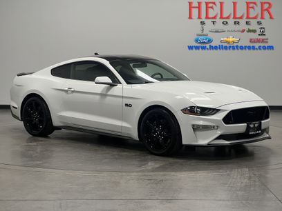 Used 2020 Ford Mustang GT w/ Equipment Group 301A
