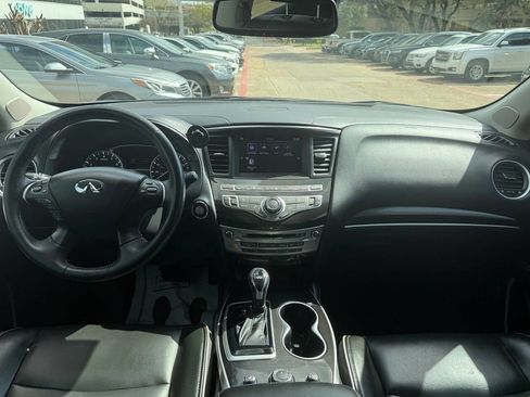 Used 2019 INFINITI QX60 Luxe image 23