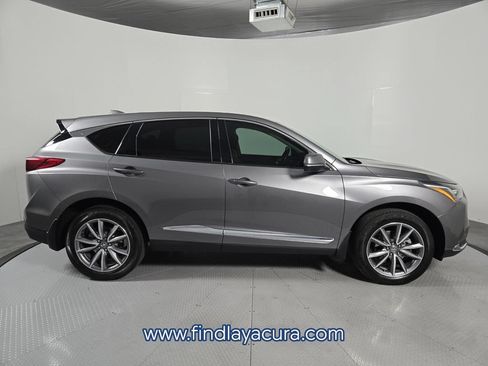Used 2022 Acura RDX w/ Technology Package AWD/4WD image 11