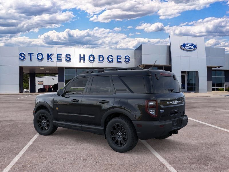 New 2026 Ford Bronco Sport Badlands w/ Badlands Tech Package AWD/4WD image 29