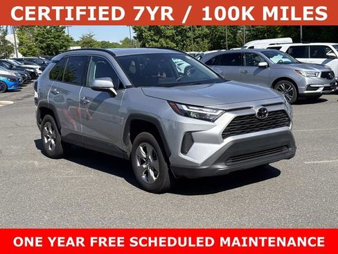 Used 2024 Toyota RAV4 XLE w/ Weather Package AWD/4WD image 1