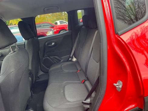 Used 2021 Jeep Renegade Sport image 38