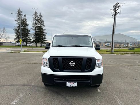 Used 2018 Nissan NV 1500 S RWD image 2