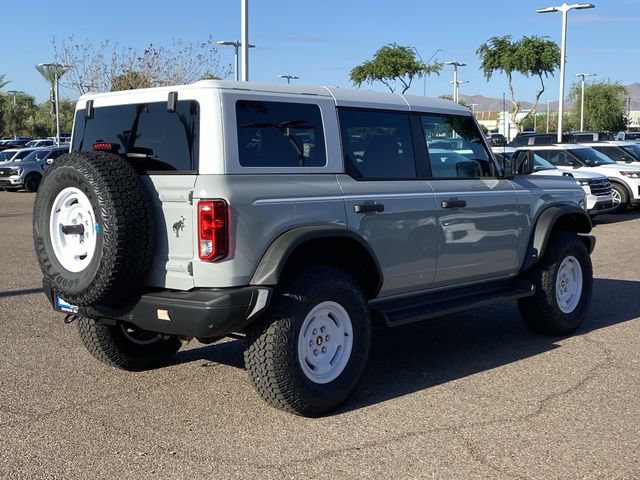 New 2026 Ford Bronco Heritage Edition AWD/4WD image 6