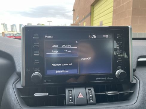 Used 2020 Toyota RAV4 XSE w/ XSE Grade Weather Package image 35