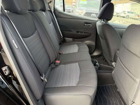 Used 2023 Nissan Leaf SV Plus image 9
