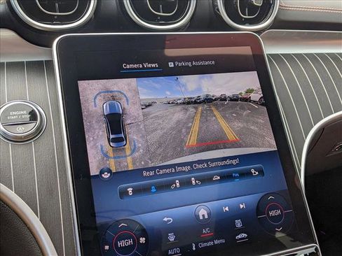 Certified 2024 Mercedes-Benz C 300 4MATIC Sedan image 13