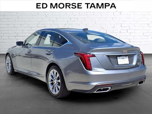 Used 2020 Cadillac CT5 Premium Luxury RWD image 3