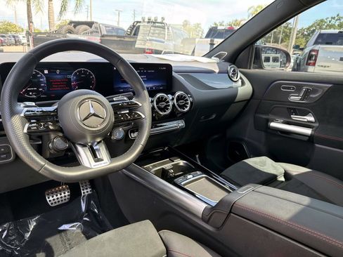 Certified 2025 Mercedes-Benz GLA 35 AMG 4MATIC image 16