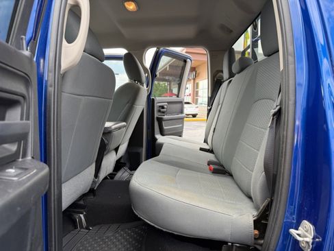 Used 2015 RAM 1500 ST w/ SXT Appearance Group image 14