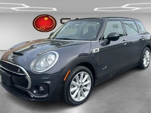 Used 2017 MINI Cooper Clubman S AWD/4WD image 2