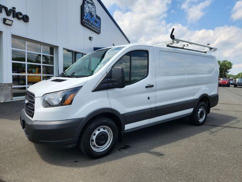 Used 2018 Ford Transit 250 130 Low Roof w/ Interior Upgrade Package RWD image 6