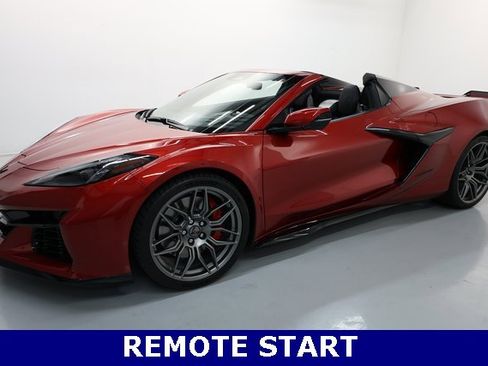 Used 2026 Chevrolet Corvette Z06 image 22
