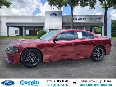 Used 2023 Dodge Charger Scat Pack w/ Navigation & Travel Group