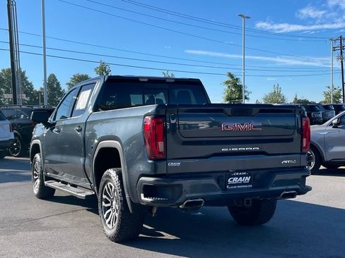 Used 2020 GMC Sierra 1500 AT4 w/ AT4 Premium Package image 5