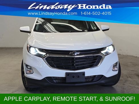 Used 2019 Chevrolet Equinox LT AWD/4WD image 2