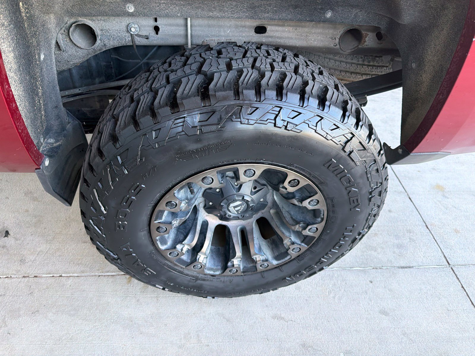 Used 2018 Chevrolet Silverado 1500 LT w/ Texas Edition AWD/4WD image 15
