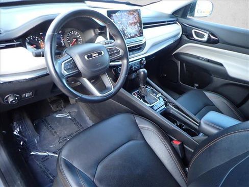 Used 2022 Jeep Compass Limited w/ Sun and Sound Group image 10