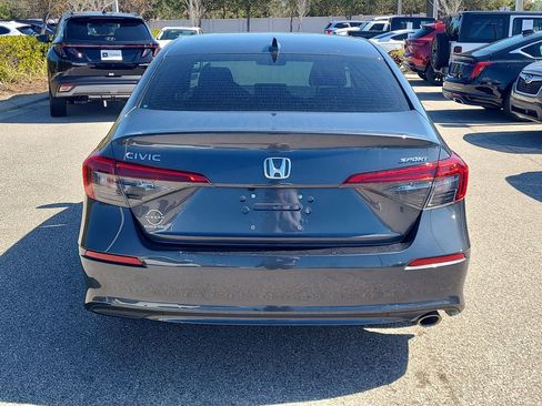 Used 2024 Honda Civic Sport image 7