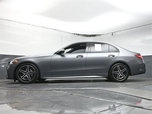 Used 2024 Mercedes-Benz C 300 4MATIC Sedan image 37