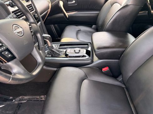 Certified 2023 Nissan Armada SV w/ Cargo Package RWD image 19