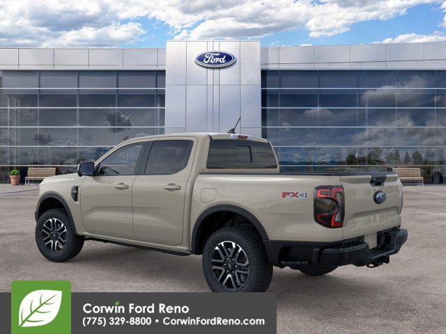 New 2026 Ford Ranger Lariat w/ FX4 Off-Road Package AWD/4WD image 4