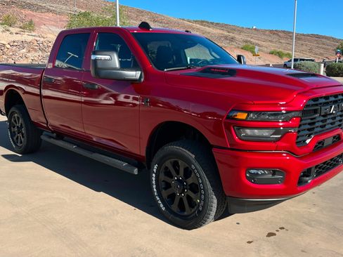 New 2026 RAM 2500 Tradesman image 7
