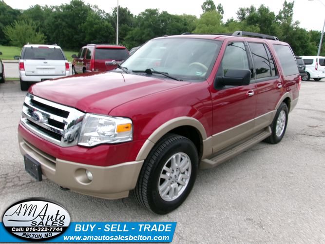 Used 2014 Ford Expedition XLT w/ Equipment Group 202A AWD/4WD image 1