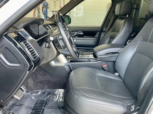 Used 2022 Land Rover Range Rover Westminster Edition AWD/4WD image 14