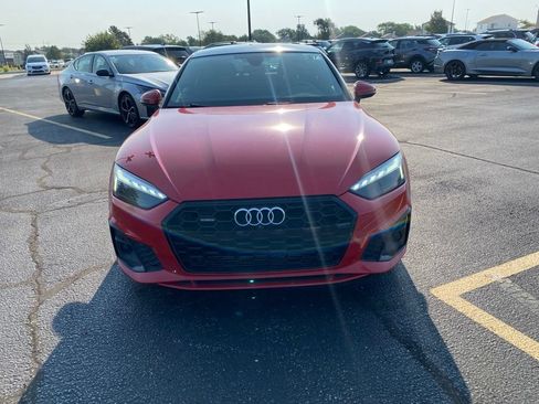 Used 2021 Audi A5 2.0T Premium Plus w/ Premium Plus AWD/4WD image 3