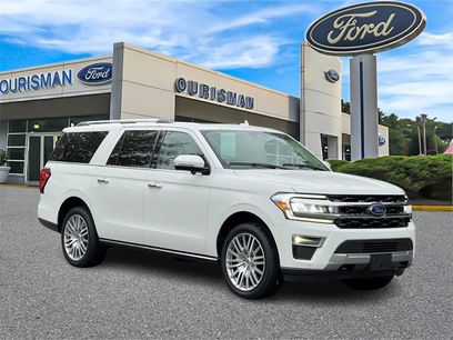 Used 2023 Ford Expedition Max Limited
