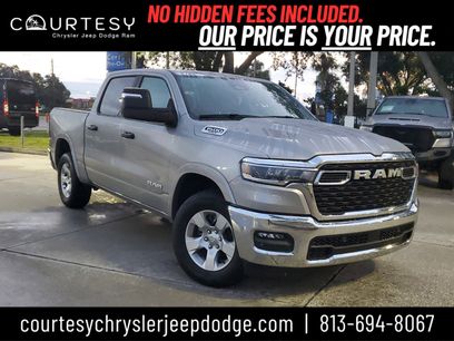 Certified 2025 RAM 1500 Big Horn