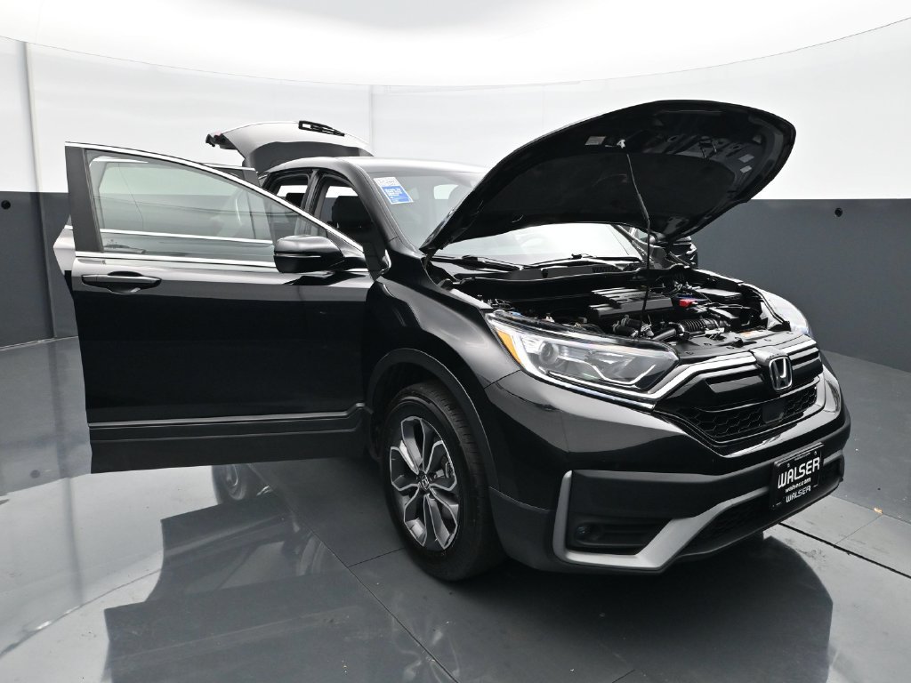 Used 2022 Honda CR-V EX-L image 36