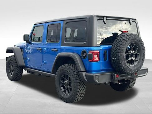 New 2026 Jeep Wrangler Willys image 5