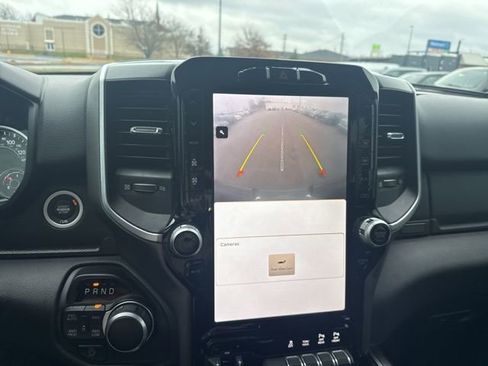 Used 2023 RAM 1500 Big Horn image 30