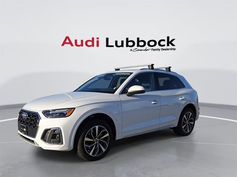Certified 2024 Audi Q5 2.0T Premium Plus image 4