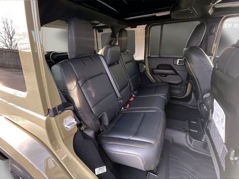 New 2026 Jeep Wrangler Sahara image 22