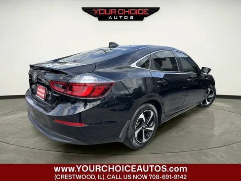 Used 2022 Honda Insight EX image 5