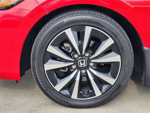 Certified 2024 Honda Civic EX image 22