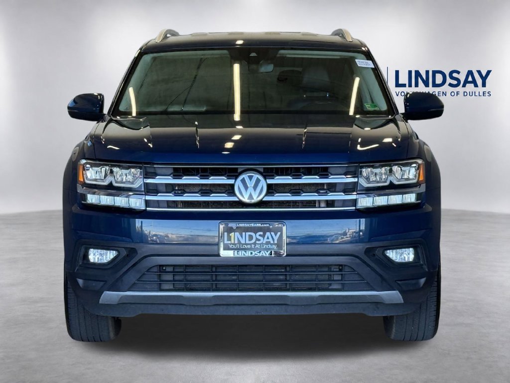 Used 2018 Volkswagen Atlas SE AWD/4WD image 2