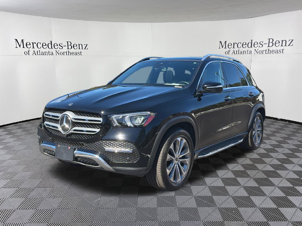 Used 2023 Mercedes-Benz GLE 350 4MATIC image 3