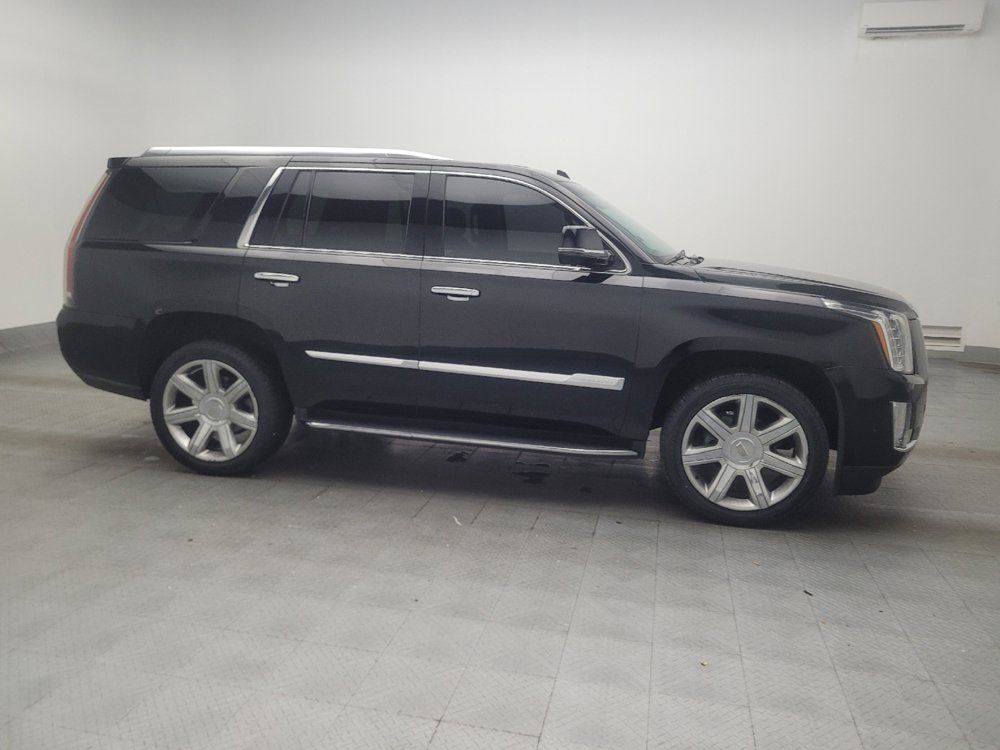 Used 2019 Cadillac Escalade Luxury RWD image 11