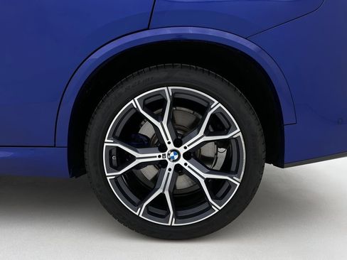 Certified 2024 BMW X5 M60i image 27