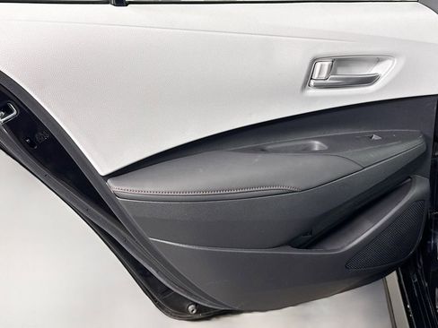 Used 2023 Toyota Corolla SE w/ Carpet Mat Package (TMS) FWD image 26