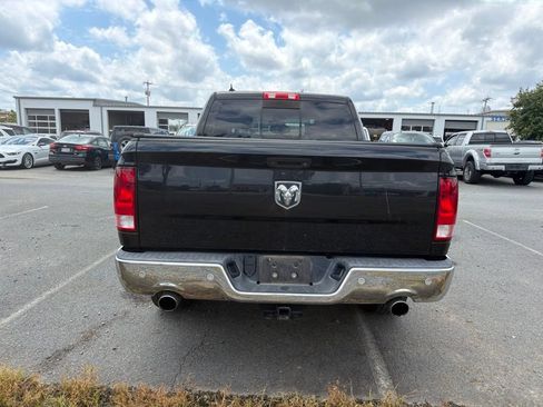 Used 2015 RAM 1500 Big Horn RWD image 5