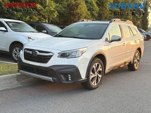 Used 2021 Subaru Outback Limited AWD/4WD image 1